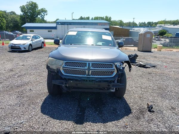 2013 DODGE DURANGO SXT