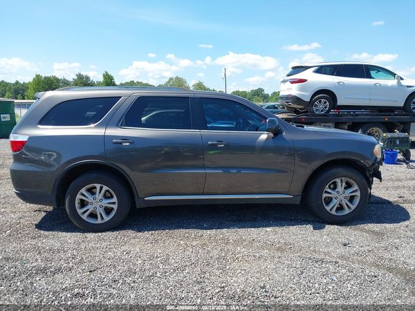2013 DODGE DURANGO SXT