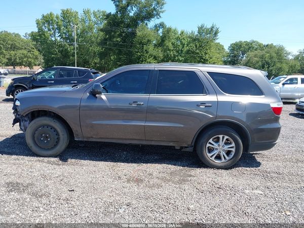 2013 DODGE DURANGO