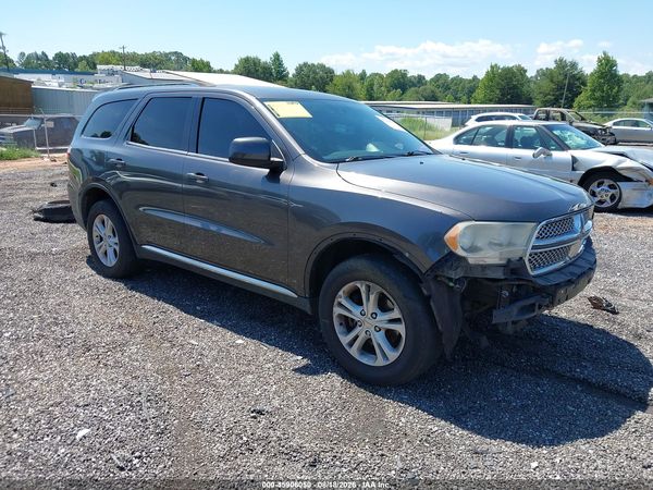 2013 DODGE DURANGO SXT