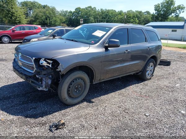 2013 DODGE DURANGO SXT