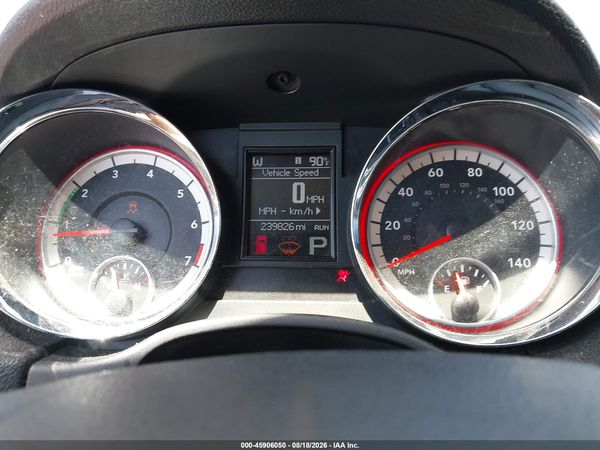 2013 DODGE DURANGO SXT