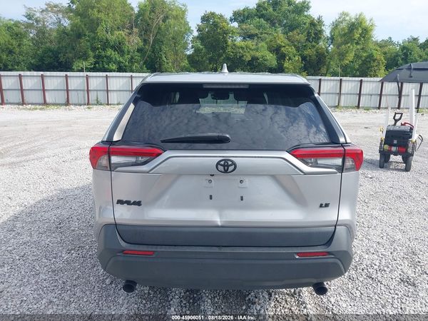 2023 TOYOTA RAV4 LE