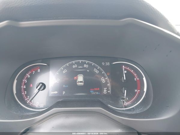 2023 TOYOTA RAV4 LE