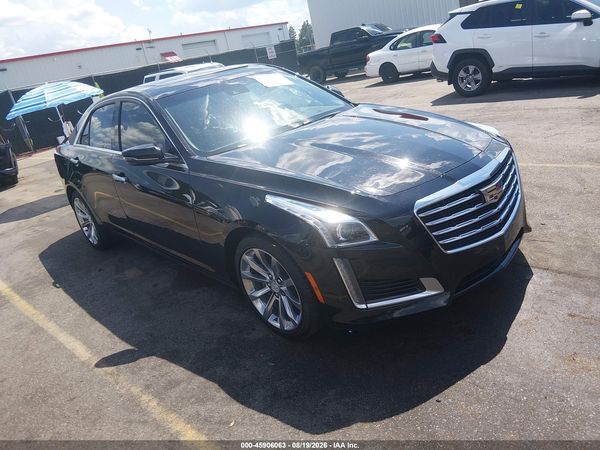 2019 CADILLAC CTS LUXURY — I1
