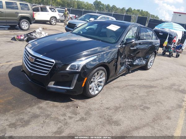 2019 CADILLAC CTS — I2