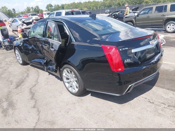 2019 CADILLAC CTS LUXURY — I3