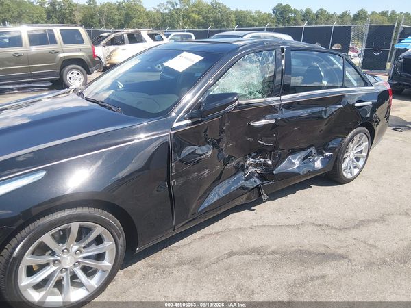 2019 CADILLAC CTS LUXURY — I6