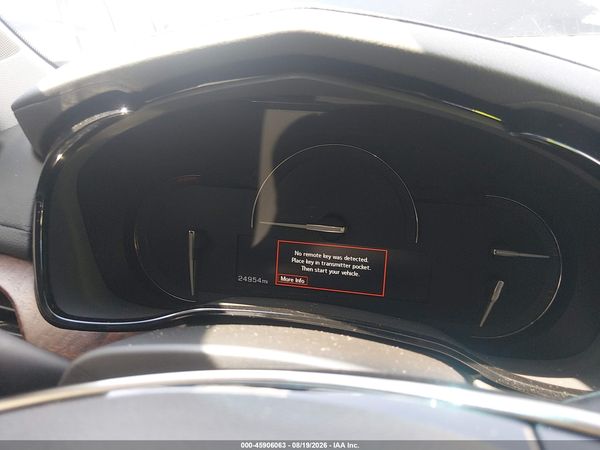 2019 CADILLAC CTS LUXURY — I7