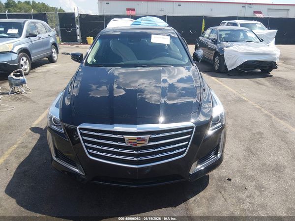 2019 CADILLAC CTS LUXURY — I115