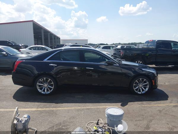 2019 CADILLAC CTS LUXURY — I116