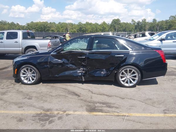 2019 CADILLAC CTS LUXURY — I117