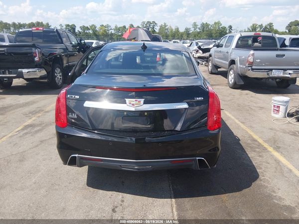 2019 CADILLAC CTS LUXURY — I119