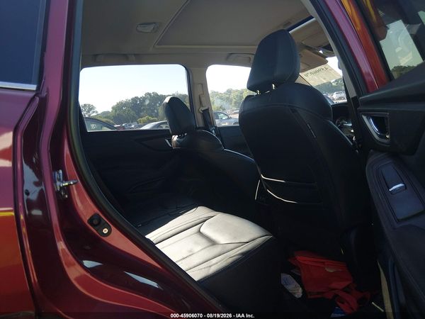 2019 SUBARU FORESTER TOURING — I8