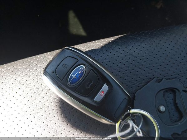 2019 SUBARU FORESTER TOURING — I11