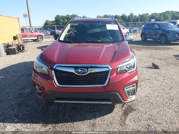 2019 SUBARU FORESTER TOURING — I115