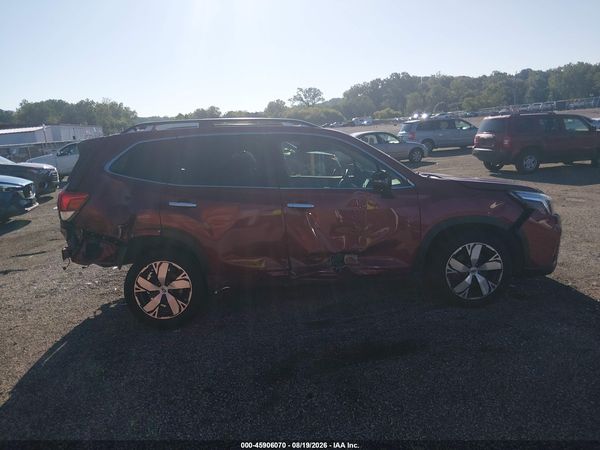 2019 SUBARU FORESTER TOURING — I116