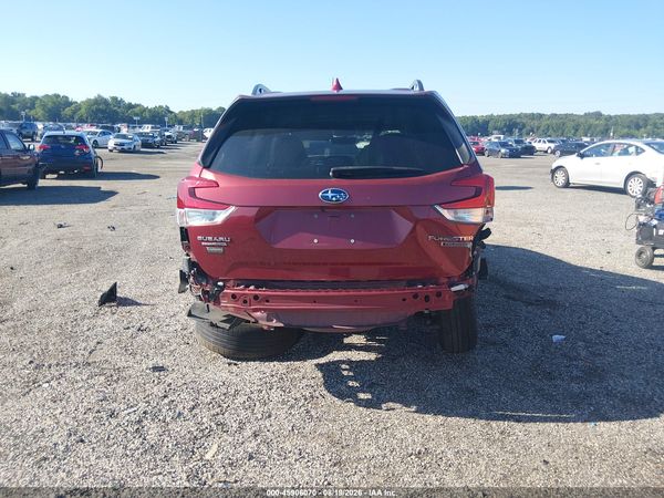2019 SUBARU FORESTER TOURING — I119