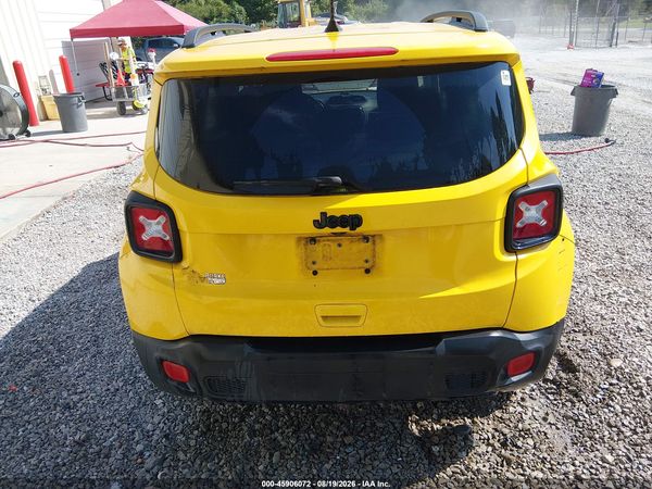 2018 JEEP RENEGADE ALTITUDE FWD
