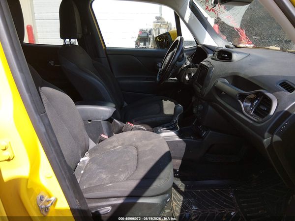 2018 JEEP RENEGADE ALTITUDE FWD
