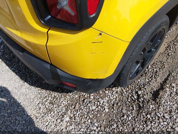 2018 JEEP RENEGADE ALTITUDE FWD