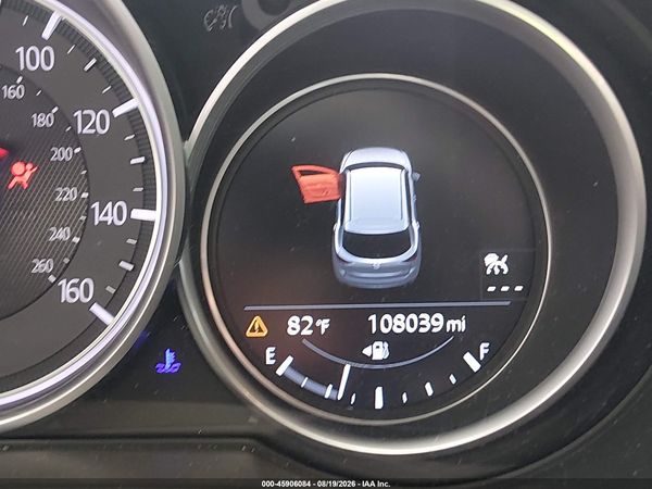 2018 MAZDA CX-5 TOURING