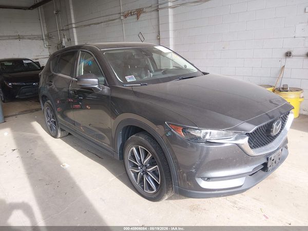 2018 MAZDA CX-5 TOURING