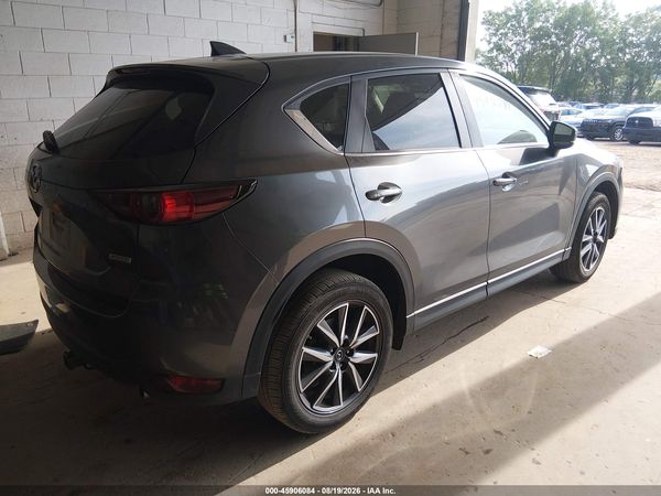 2018 MAZDA CX-5 TOURING