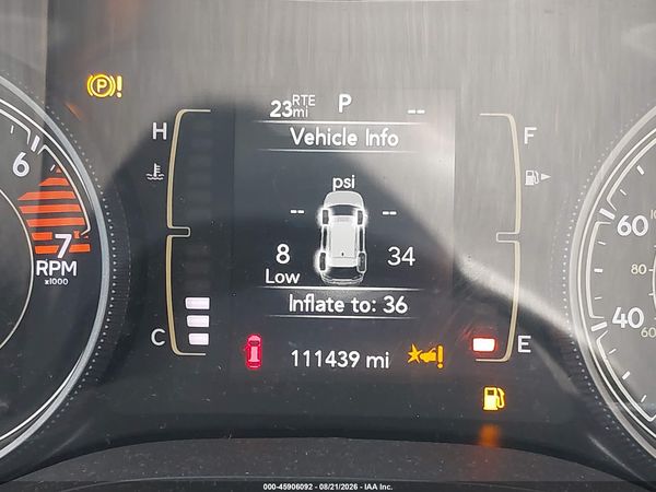 2021 JEEP CHEROKEE LATITUDE FWD