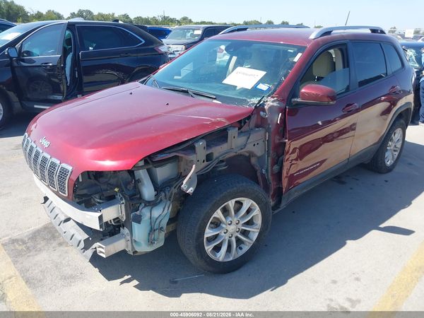2021 JEEP CHEROKEE LATITUDE FWD