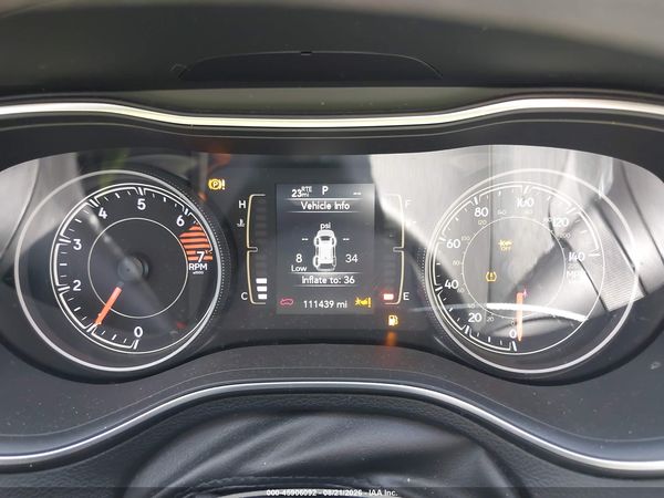 2021 JEEP CHEROKEE LATITUDE FWD