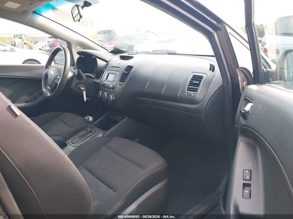 2016 KIA FORTE LX
