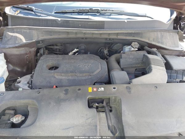 2017 KIA SORENTO 2.4L LX