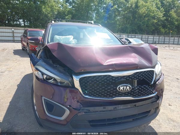 2017 KIA SORENTO 2.4L LX