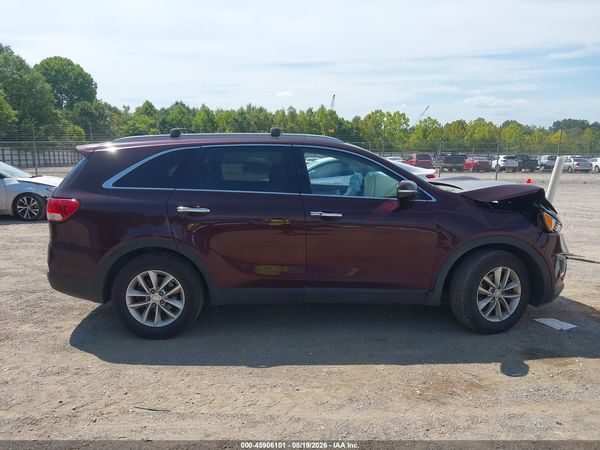 2017 KIA SORENTO 2.4L LX