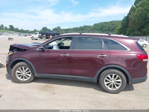 2017 KIA SORENTO 2.4L LX