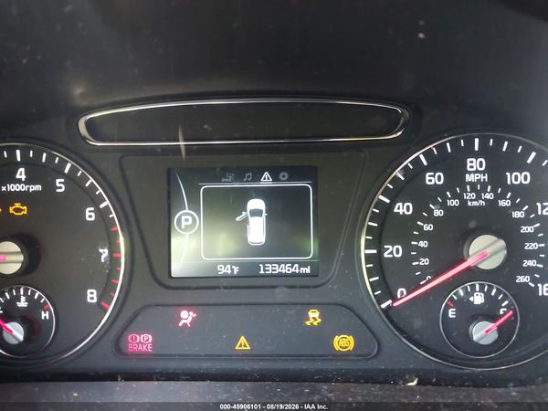 2017 KIA SORENTO 2.4L LX