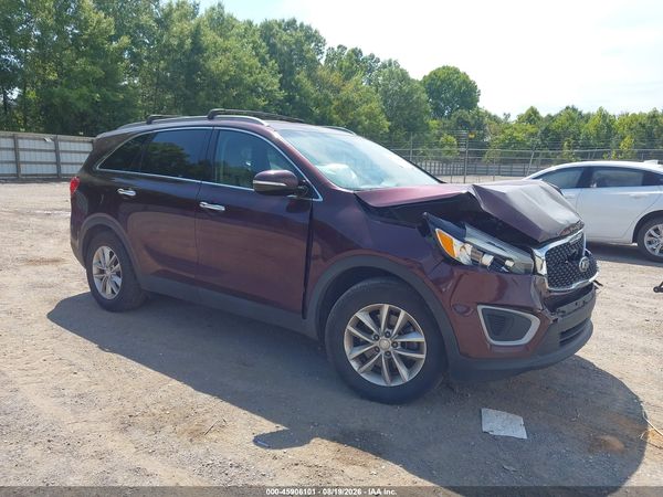 2017 KIA SORENTO 2.4L LX