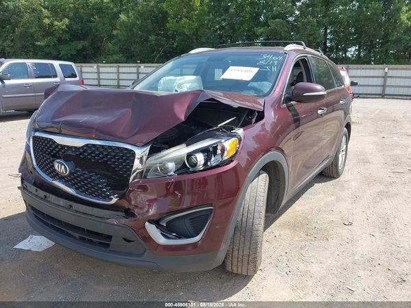 2017 KIA SORENTO 2.4L LX