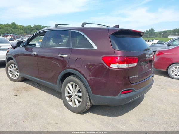 2017 KIA SORENTO 2.4L LX
