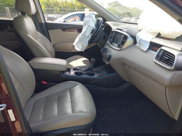 2017 KIA SORENTO 2.4L LX