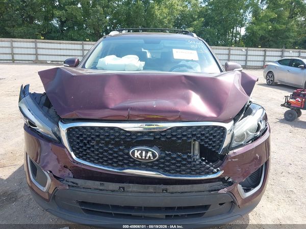 2017 KIA SORENTO 2.4L LX