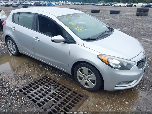 2016 KIA FORTE LX
