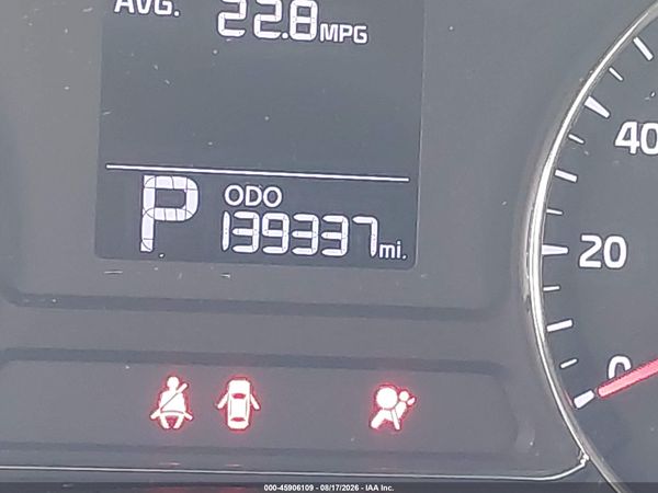 2016 KIA FORTE LX
