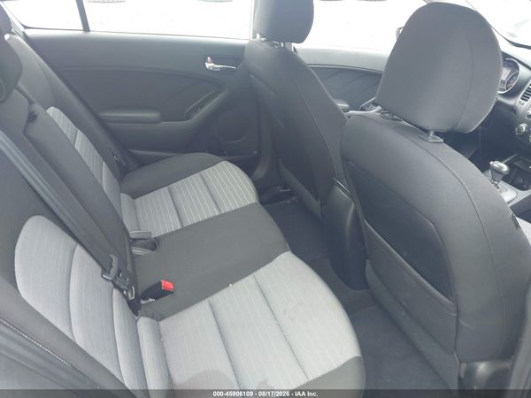 2016 KIA FORTE LX