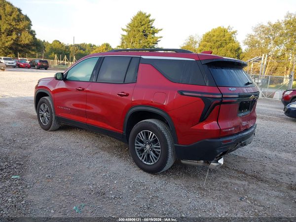 2026 CHEVROLET TRAVERSE FWD LT — I3