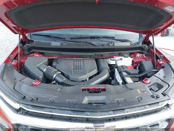 2026 CHEVROLET TRAVERSE FWD LT — I10