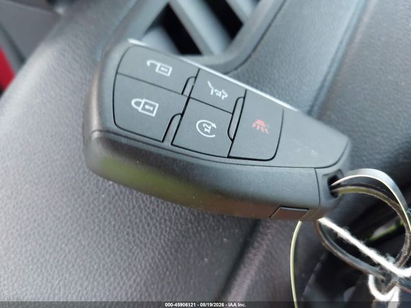 2026 CHEVROLET TRAVERSE FWD LT — I11