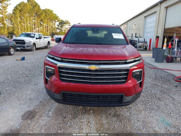 2026 CHEVROLET TRAVERSE FWD LT — I115