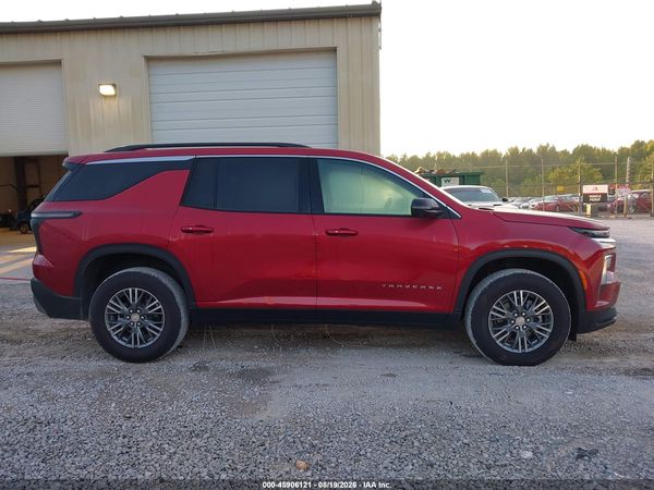 2026 CHEVROLET TRAVERSE FWD LT — I116